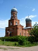 Церковь Михаила Архангела, , Подгорное, Романовский район, Саратовская область