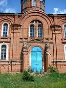 Церковь Михаила Архангела, Южный фасад<br>, Подгорное, Романовский район, Саратовская область