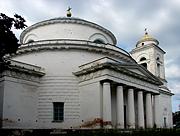 Церковь Троицы Живоначальной, , Бобылёвка, Романовский район, Саратовская область