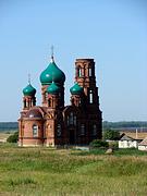 Церковь Михаила Архангела, , Переезд, Екатериновский район, Саратовская область