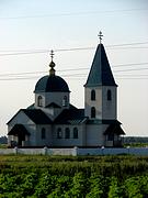 Церковь Николая Чудотворца - Моисеево-Алабушка - Уваровский район и г. Уварово - Тамбовская область