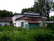 Церковь Иоанна Предтечи, вид с востока<br>, Лальск, Лузский район, Кировская область