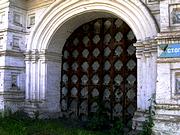 Иоанно-Предтеченский монастырь, западные врата, Великий Устюг, Великоустюгский район, Вологодская область