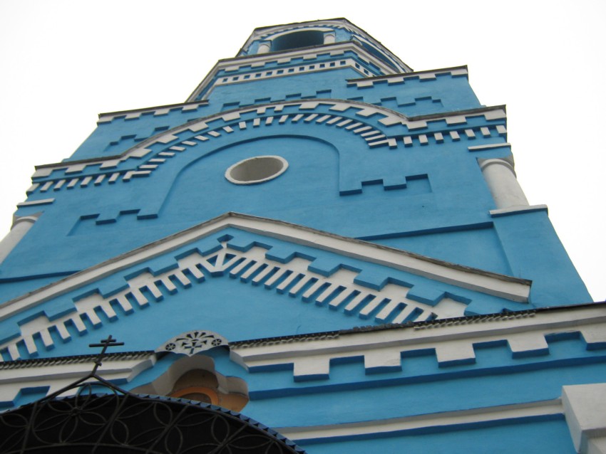 Софийский Успенский женский монастырь. Церковь Успения Пресвятой Богородицы, Усмань (Усманский район, Липецкая область). архитектурные детали