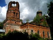 Церковь Параскевы Пятницы, , Кирюшино, Городецкий район, Нижегородская область