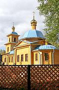 Церковь Казанской иконы Божией Матери (новая), , Горево, Ковернинский район, Нижегородская область