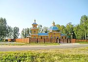 Церковь Казанской иконы Божией Матери (новая), , Горево, Ковернинский район, Нижегородская область