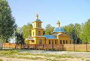 Церковь Казанской иконы Божией Матери (новая), , Горево, Ковернинский район, Нижегородская область