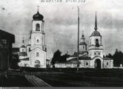 Лальск. Иоанна Предтечи, церковь