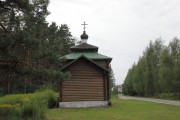 Церковь Воскресения Христова на городском кладбище - Жуковка - Жуковский район - Брянская область