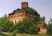 Церковь Константина и Елены, , Нагорное, Ряжский район, Рязанская область