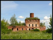 Церковь Константина и Елены - Нагорное - Ряжский район - Рязанская область