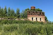Церковь Константина и Елены - Нагорное - Ряжский район - Рязанская область