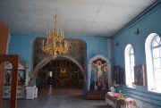 Усмань. Софийский Успенский женский монастырь. Церковь Успения Пресвятой Богородицы