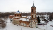 Церковь Рождества Христова - Истье - Старожиловский район - Рязанская область