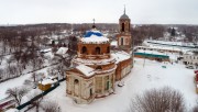 Церковь Рождества Христова - Истье - Старожиловский район - Рязанская область