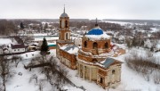 Церковь Рождества Христова, , Истье, Старожиловский район, Рязанская область