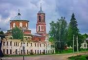 Истье. Рождества Христова, церковь