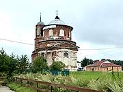 Истье. Рождества Христова, церковь