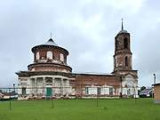 Истье. Рождества Христова, церковь