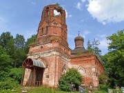 Церковь Параскевы Пятницы - Кирюшино - Городецкий район - Нижегородская область