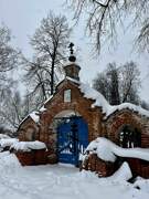 Церковь Параскевы Пятницы, , Кирюшино, Городецкий район, Нижегородская область