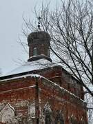 Церковь Параскевы Пятницы, , Кирюшино, Городецкий район, Нижегородская область