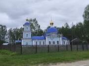Церковь Казанской иконы Божией Матери (новая), , Горево, Ковернинский район, Нижегородская область