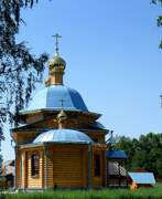 Церковь Казанской иконы Божией Матери (новая), , Горево, Ковернинский район, Нижегородская область