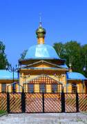 Церковь Казанской иконы Божией Матери (новая), , Горево, Ковернинский район, Нижегородская область