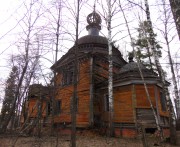 Церковь Николая Чудотворца, , Богомолово, Городецкий район, Нижегородская область