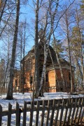 Церковь Николая Чудотворца, , Богомолово, Городецкий район, Нижегородская область