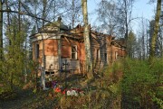 Церковь Николая Чудотворца - Богомолово - Городецкий район - Нижегородская область