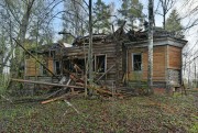 Церковь Николая Чудотворца - Богомолово - Городецкий район - Нижегородская область