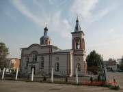 Церковь Вознесения Господня - Ковернино - Ковернинский район - Нижегородская область