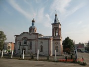 Церковь Вознесения Господня (новая), , Ковернино, Ковернинский район, Нижегородская область