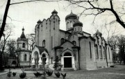 Собор Благовещения Пресвятой Богородицы, Фото 1980-х годов из приходского архива<br>, Каунас, Каунасский уезд, Литва