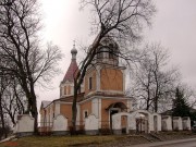 Церковь Рождества Пресвятой Богородицы, , Тракай, Вильнюсский уезд, Литва