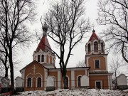 Церковь Рождества Пресвятой Богородицы, , Тракай, Вильнюсский уезд, Литва