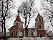 Церковь Рождества Пресвятой Богородицы - Тракай - Вильнюсский уезд - Литва