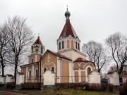 Церковь Рождества Пресвятой Богородицы, , Тракай, Вильнюсский уезд, Литва