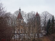 Тракай. Рождества Пресвятой Богородицы, церковь