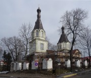 Церковь Рождества Пресвятой Богородицы - Тракай - Вильнюсский уезд - Литва