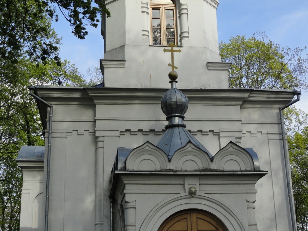 Церковь Воскресения Христова, Каунас (Каунасский уезд, Литва). архитектурные детали