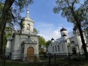 Церковь Воскресения Христова, , Каунас, Каунасский уезд, Литва