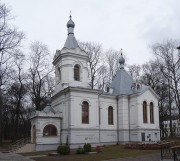 Церковь Воскресения Христова - Каунас - Каунасский уезд - Литва