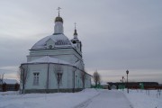 Церковь Троицы Живоначальной - Большая Шильна - Тукаевский район - Республика Татарстан