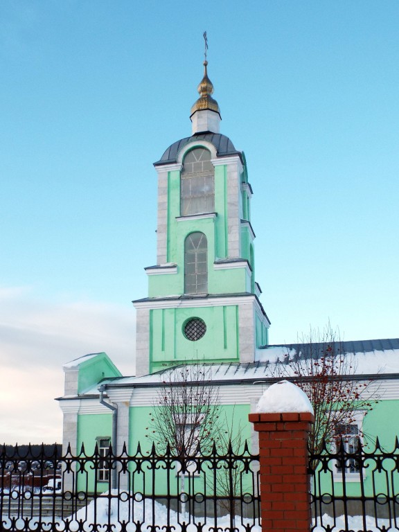 Церковь Троицы Живоначальной, Большая Шильна (Тукаевский район, Республика Татарстан). архитектурные детали