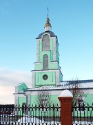 Церковь Троицы Живоначальной - Большая Шильна - Тукаевский район - Республика Татарстан