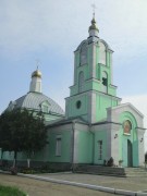 Церковь Троицы Живоначальной, , Большая Шильна, Тукаевский район, Республика Татарстан